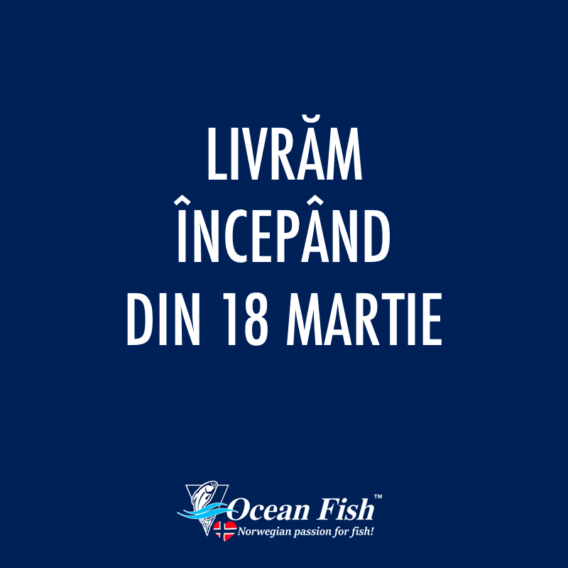Livrarea OceanFish!