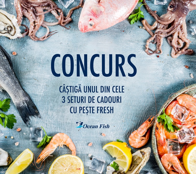 Atenție! Concurs!