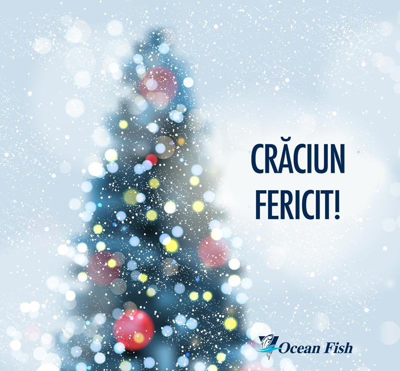 Crăciun fericit!